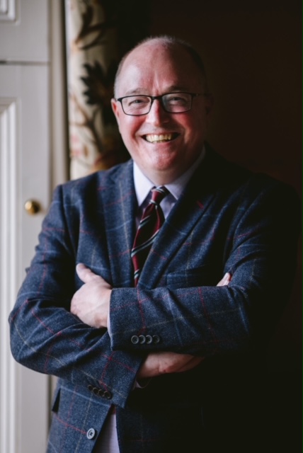 Photo of Peter Green, Principal at Gordonstoun